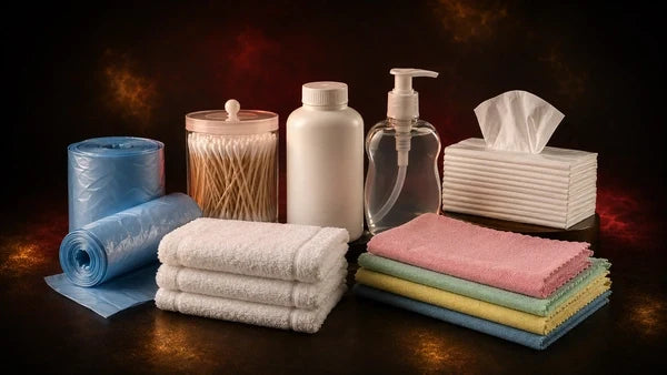 Baby Care Essentials Bundle