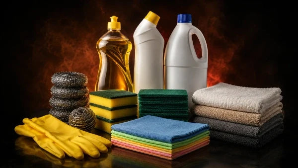 Complete Home Cleaning Bundle