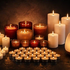 Collection image for: Cosy Home & Candle Bundle