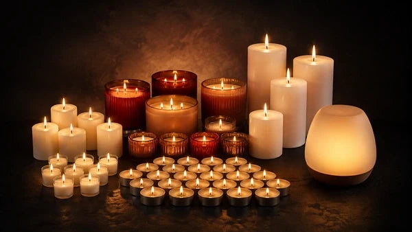 Cosy Home & Candle Bundle