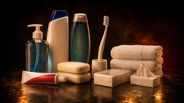 Everyday Bathroom Essentials Bundle