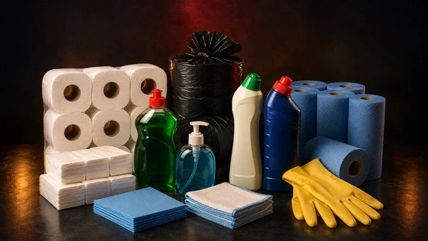 Family Household Essentials Bundle