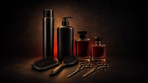 Hair & Beauty Essentials Bundle