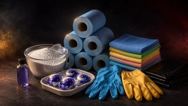 Laundry & Fresh Home Bundle