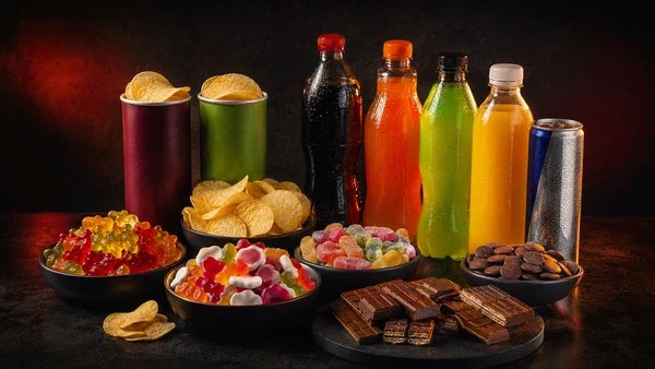 Snacks & Drinks Night In Bundle