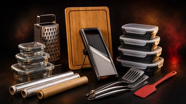 Ultimate Kitchen Essentials Bundle