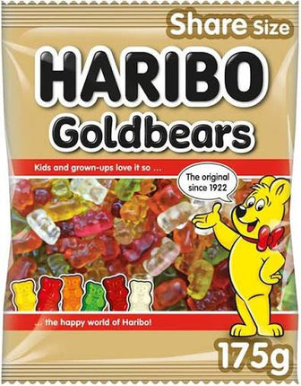 Haribo goldbears