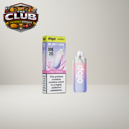 Dojo 10k juicy peach kit