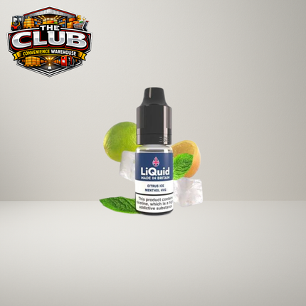Ice menthol