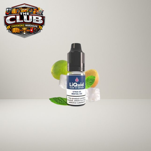 Ice menthol