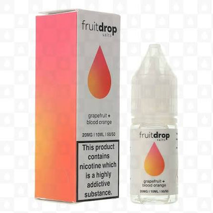 Blood orange & grape fruit