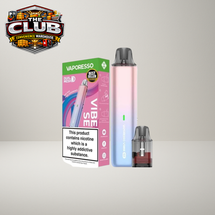 Vaporesso vibe kit