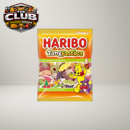 Haribo tangfastics