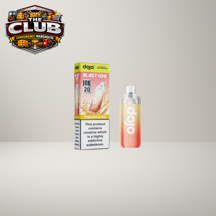 Dojo 10k pineapple ice kit