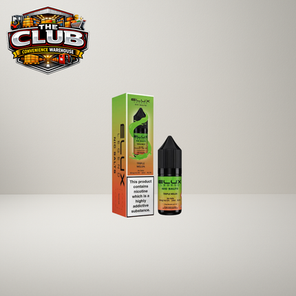 ELUX NIC SALTS TRIPLE MELON 20mg