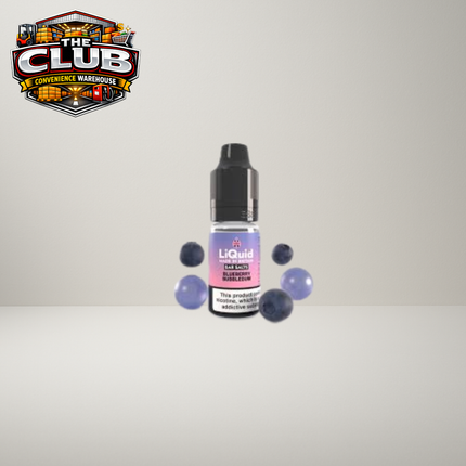 Raspberry bubblegum