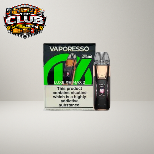 Vaporesso Luke XR Max 2 Kit