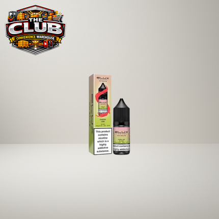 NIC SALTS CHERRY LIME 10mg