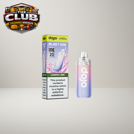 Dojo 10k lemon and lime kit