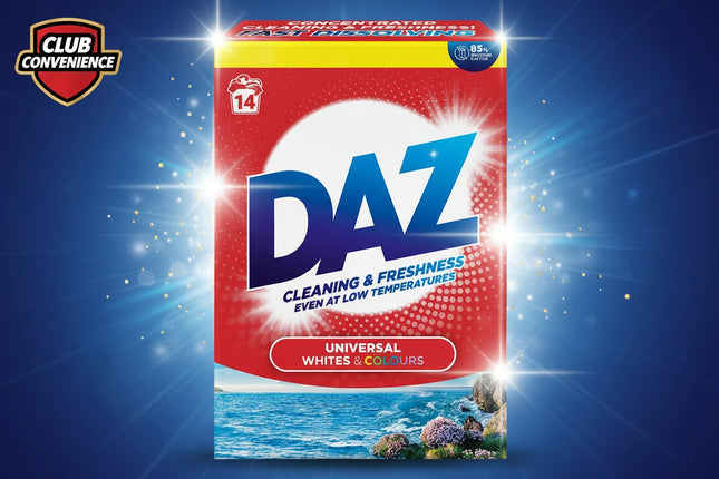 Daz Washing Powder 700g