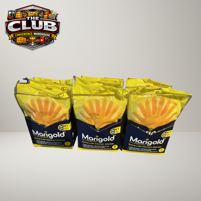 Marigold Gloves