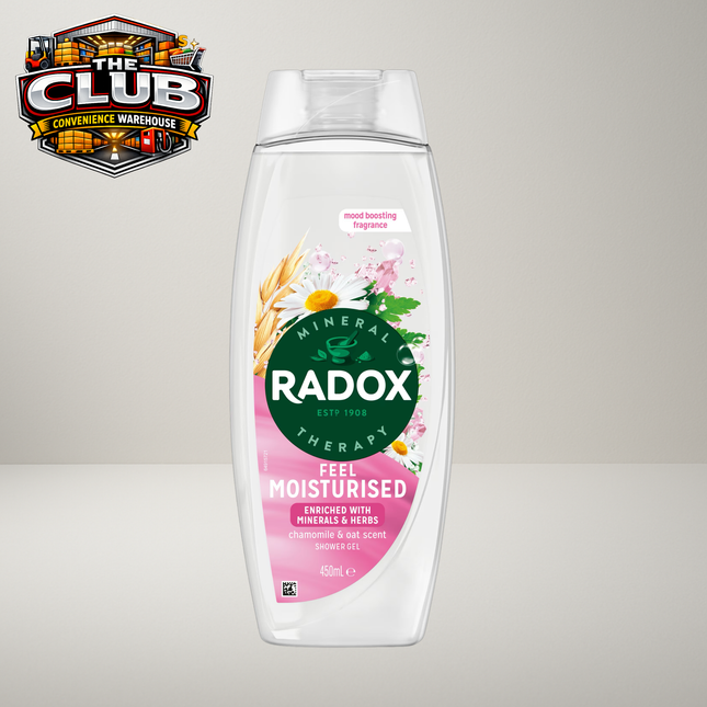 Radox Therapy Mineral - Feel Moisturised