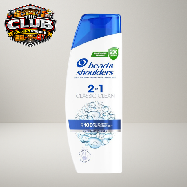 Head & Shoulders 2 in 1