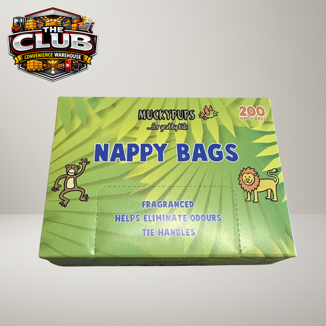 Nappy Bags