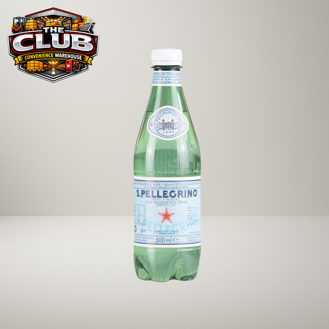 San Pellegrino Sparking Water