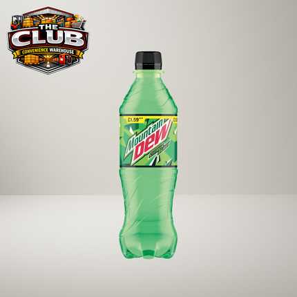 Mountain Dew Citrus