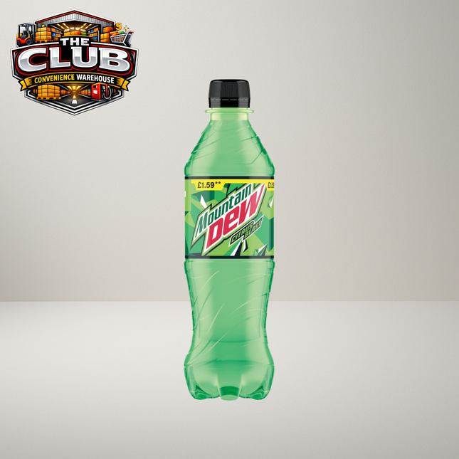 Mountain Dew Citrus