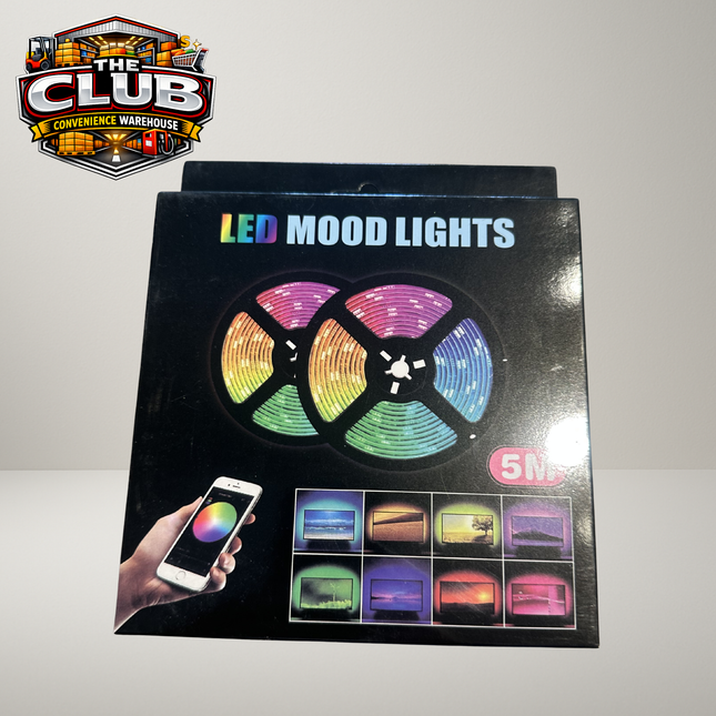 Led Mood Light