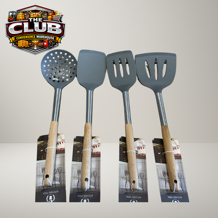 Metal Spatulas