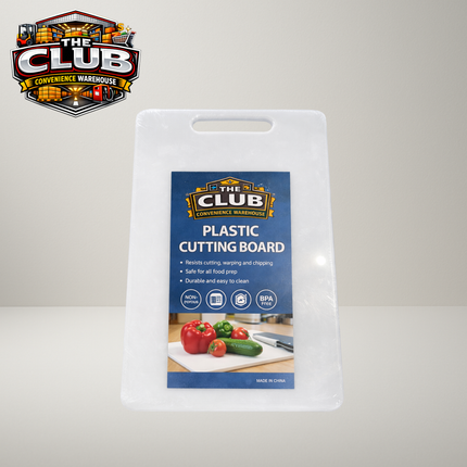 Plastic Chopping Board
