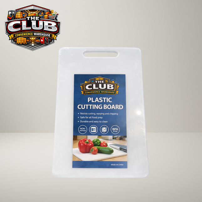 Plastic Chopping Board
