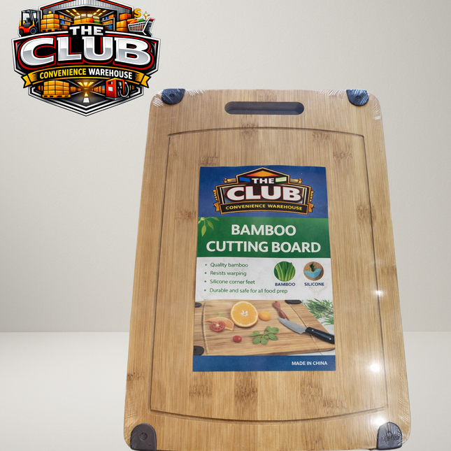 Bamboo Cutting Board