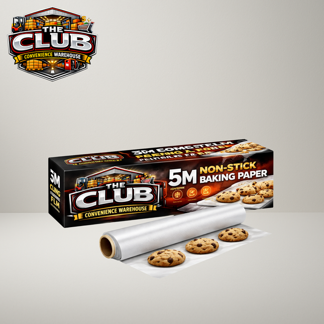 Non-Stick Baking Paper - 5M