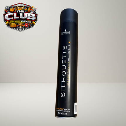 Hairspray - Silhouette Classic Formula - 750ml