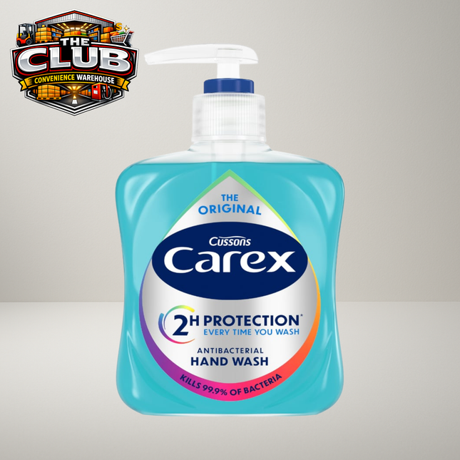 Cussons Carex Original