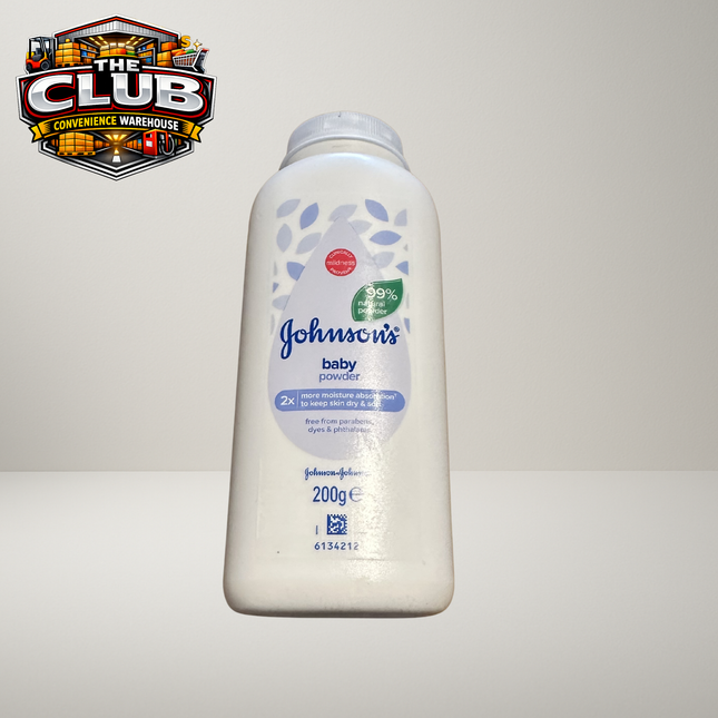 Johnsons Baby Powder