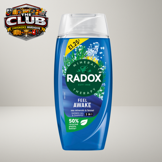 Radox Therapy Mineral - Feel Awake