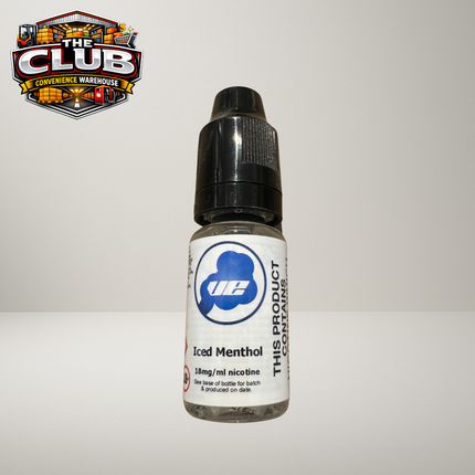 Ice Menthol Freebase