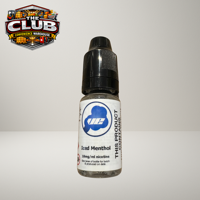 Ice Menthol Freebase