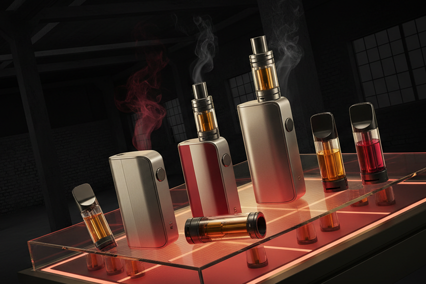 Vapes